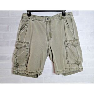 Carhartt Cargo Shorts Adult 38 Relaxed‎ Fit Canvas 100277 301 Cotton Mens
